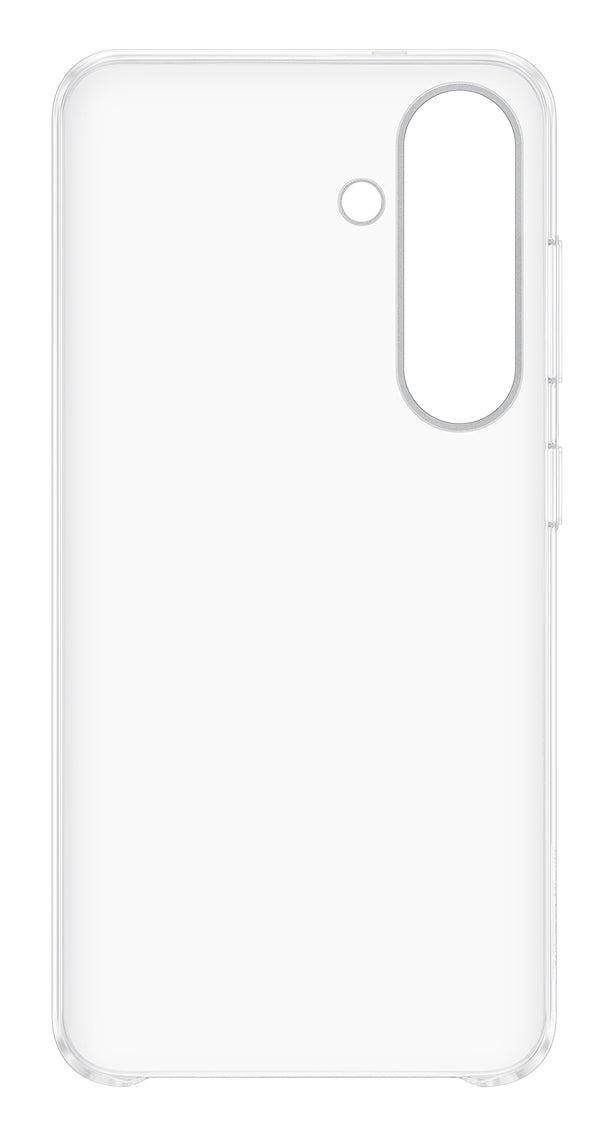 Samsung Clear Case – Backcover – für Samsung Galaxy S25, TPU, Transparent