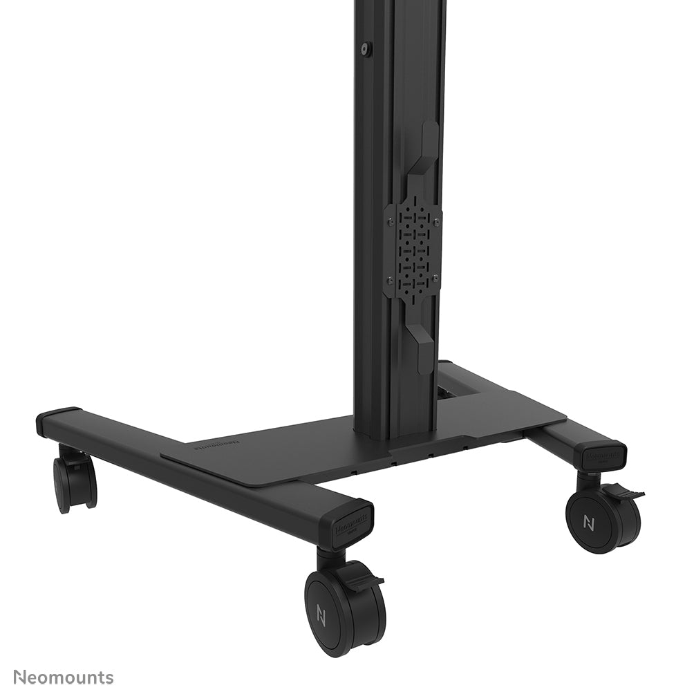Neomounts FL50S-825BL1 – Trolley für 37–75", schwarz