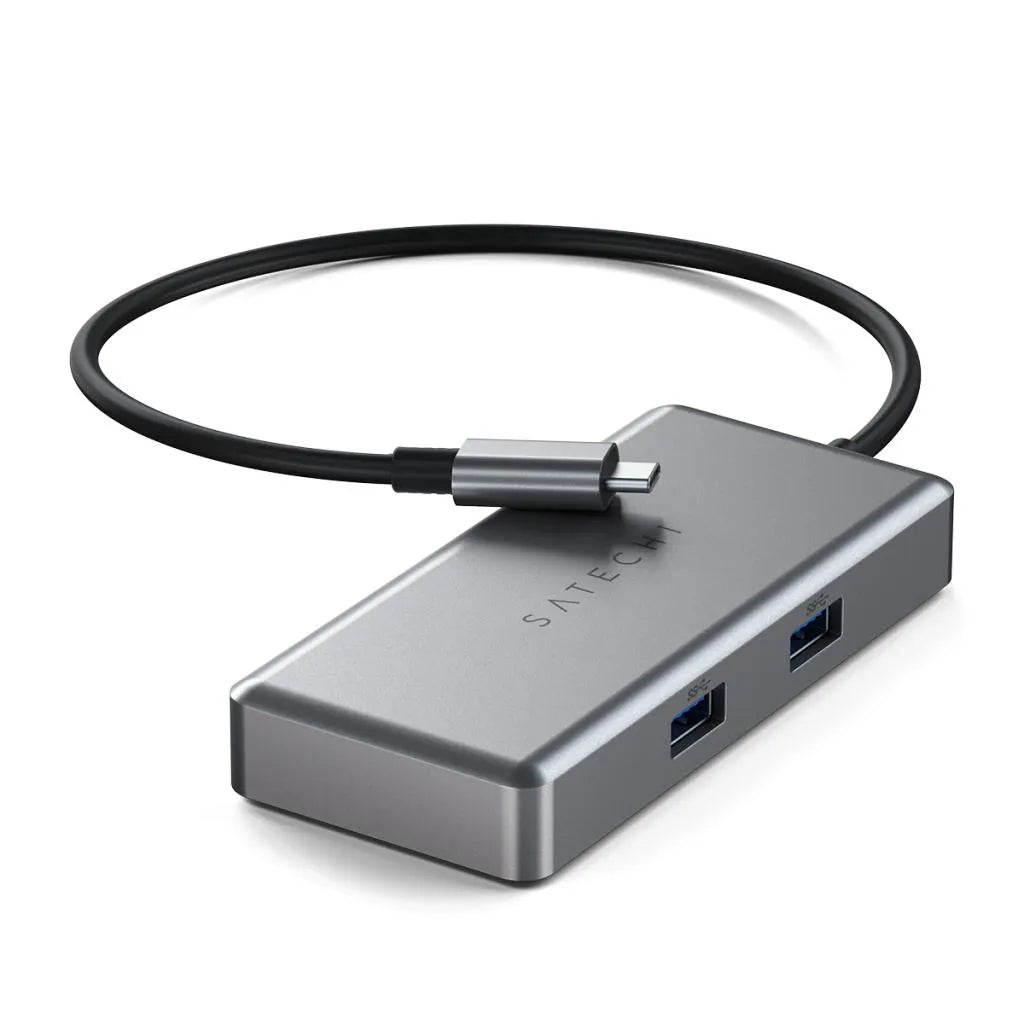 Satechi ST-UCGHM USB-Hub – USB-C, 1× HDMI, 2× USB-A
