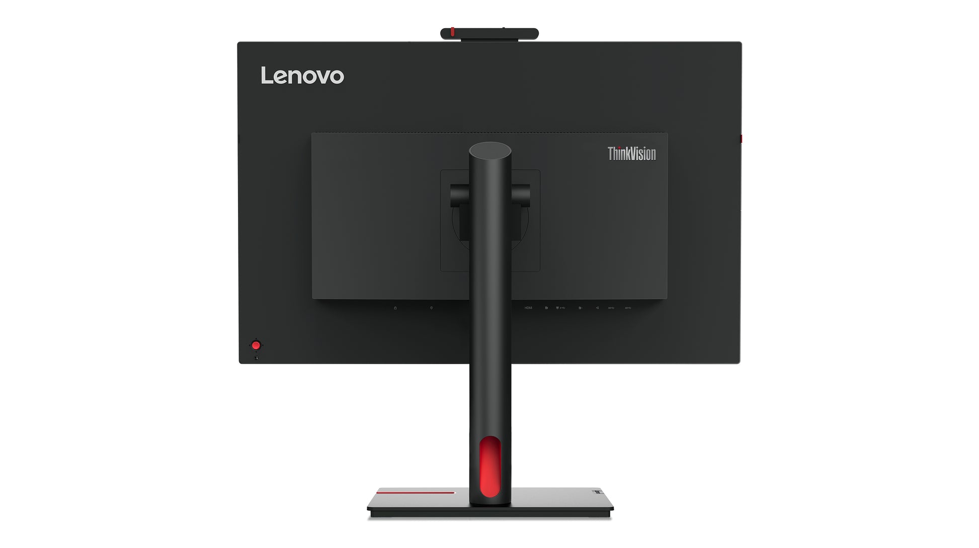 Lenovo Monitor, 27", 2560 × 1440 (WQHD), IPS, HDMI 2.1, DisplayPort 1.4, DP Out, USB 3.2