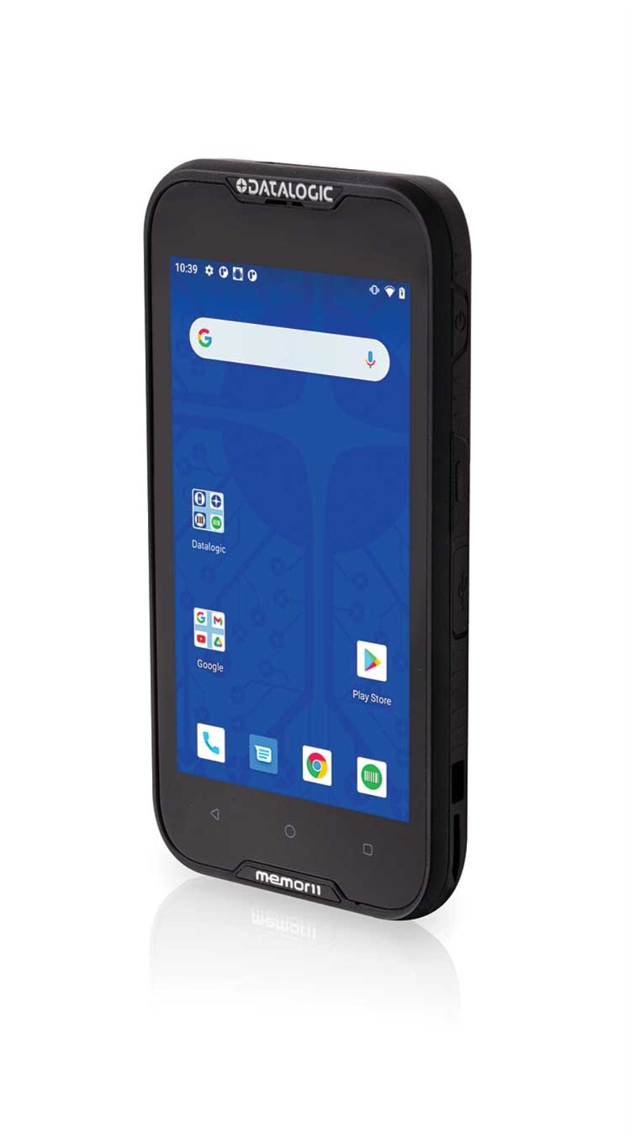 Datalogic Memor 11 – 5", 4/32 GB, WLAN, 2D, IP65, Android 11