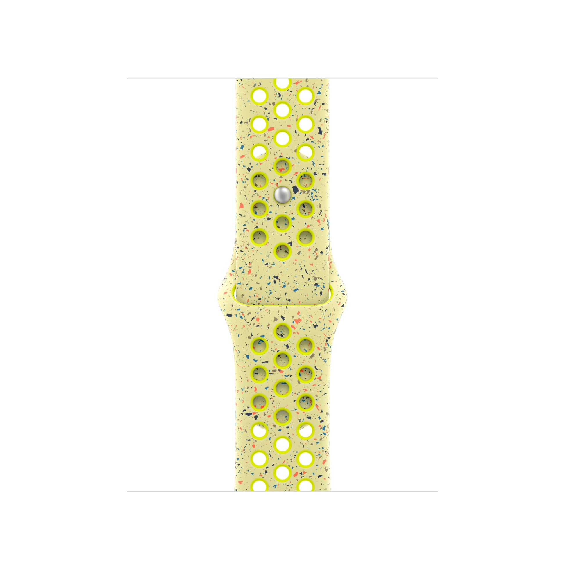 Apple Volt Splash Sport Band – Armband – für Apple Watch 42 mm, Gelb, S/M, Polymer
