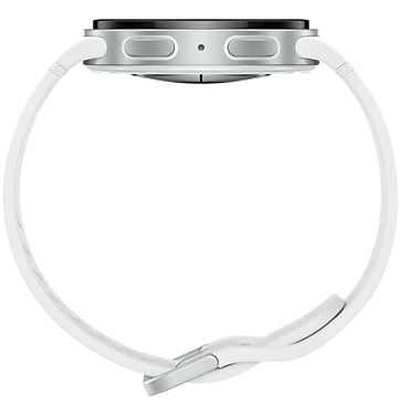 Samsung Galaxy Watch 8 – Smartwatch – 33 mm, 1,3", GPS, WLAN, AMOLED, Silber