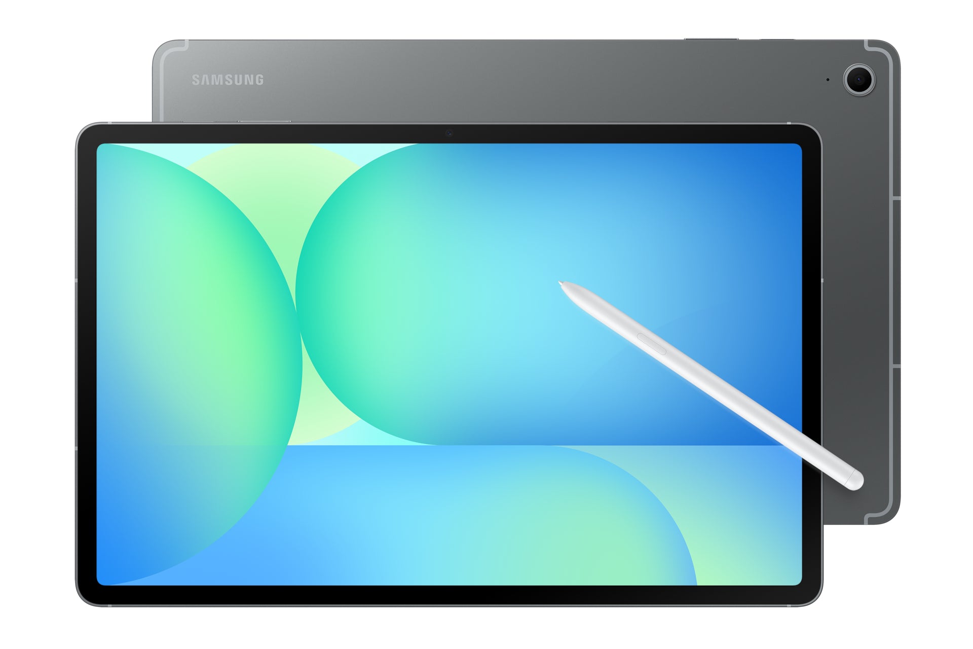 Samsung Galaxy Tab S10 FE+ – 13,1", 128 GB, 8 GB RAM, 5G, Grau, IP68