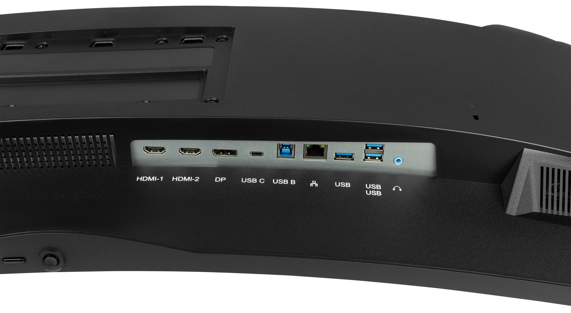 iiyama G-Master – Monitor, 44,5", 5120 × 1440, VA, 450 cd/m², Gebogen
