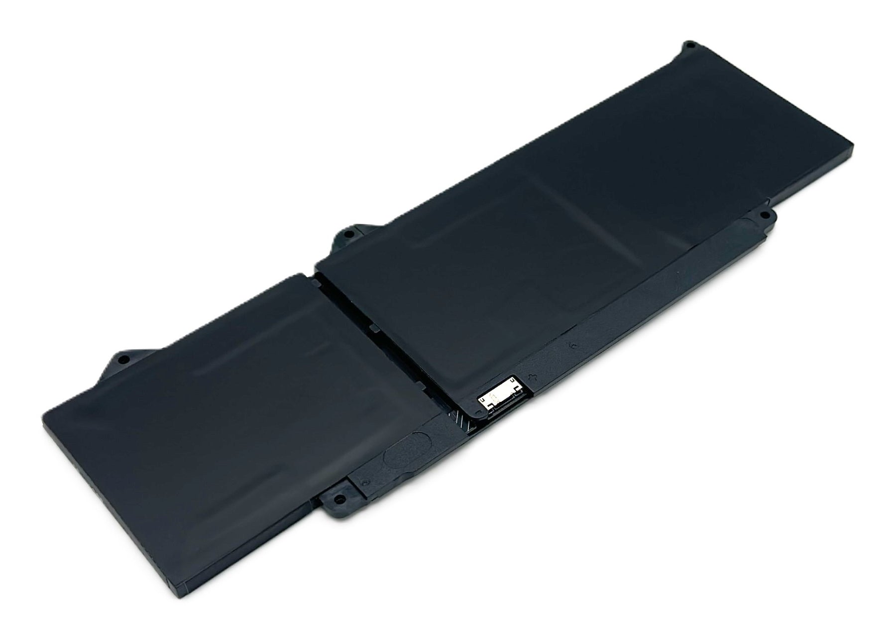 Vistaport Notebook-Akku – für Dell Precision 3490/3590, Latitude 5350–5550, 7455 – 54 Wh, 11,4 V – Schwarz