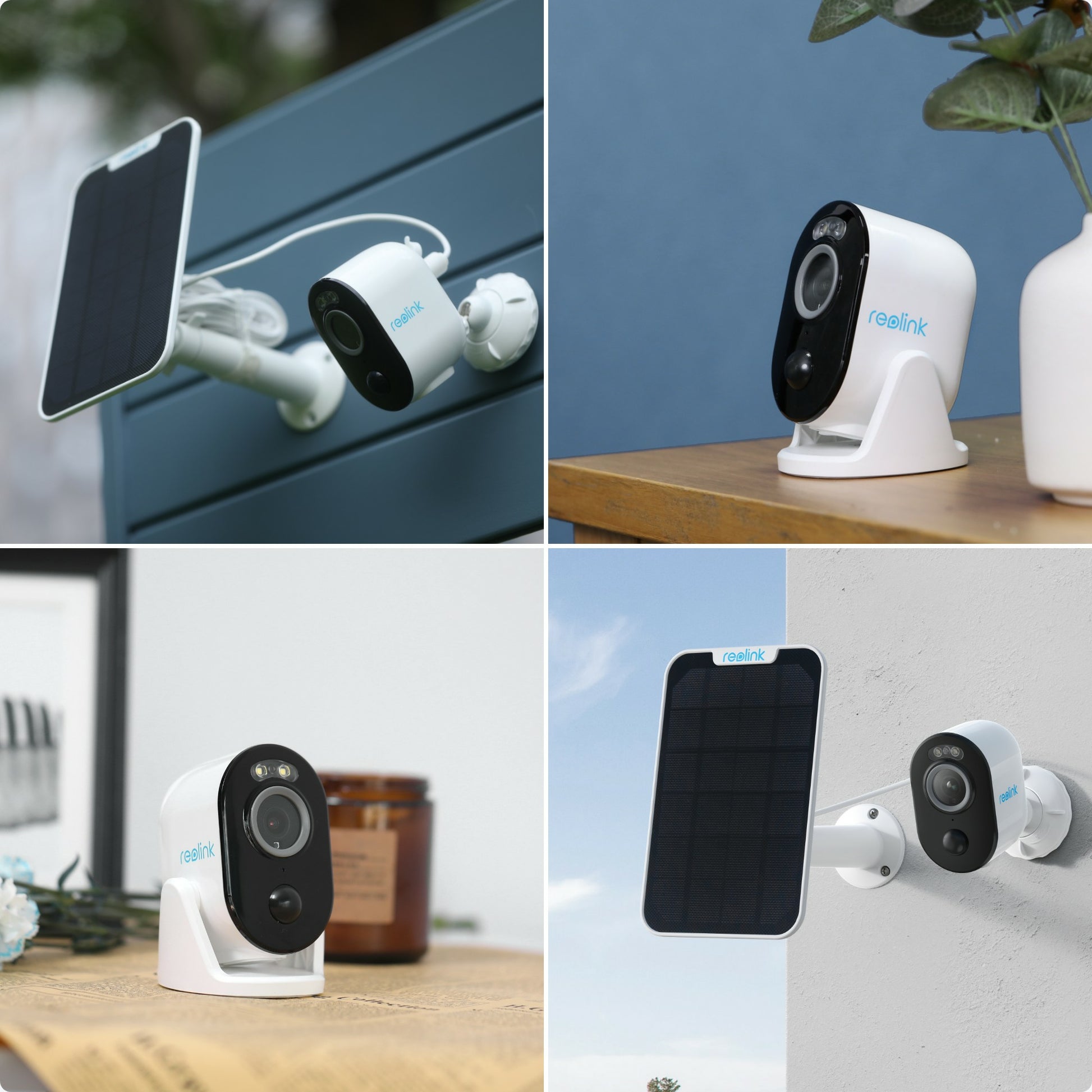 Reolink B330 Box/Ecke – 5MP – 2,8 mm – WLAN – IP66