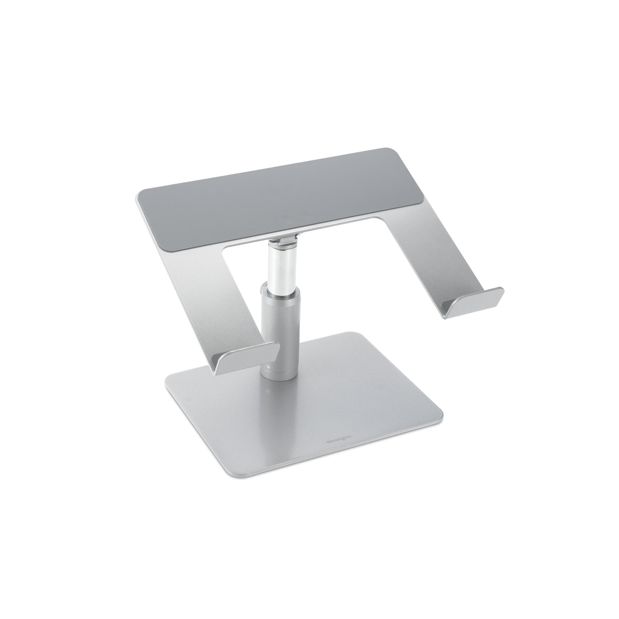 Kensington Laptop-Ständer – bis 16", bis 8 kg Traglast, faltbar – Silber