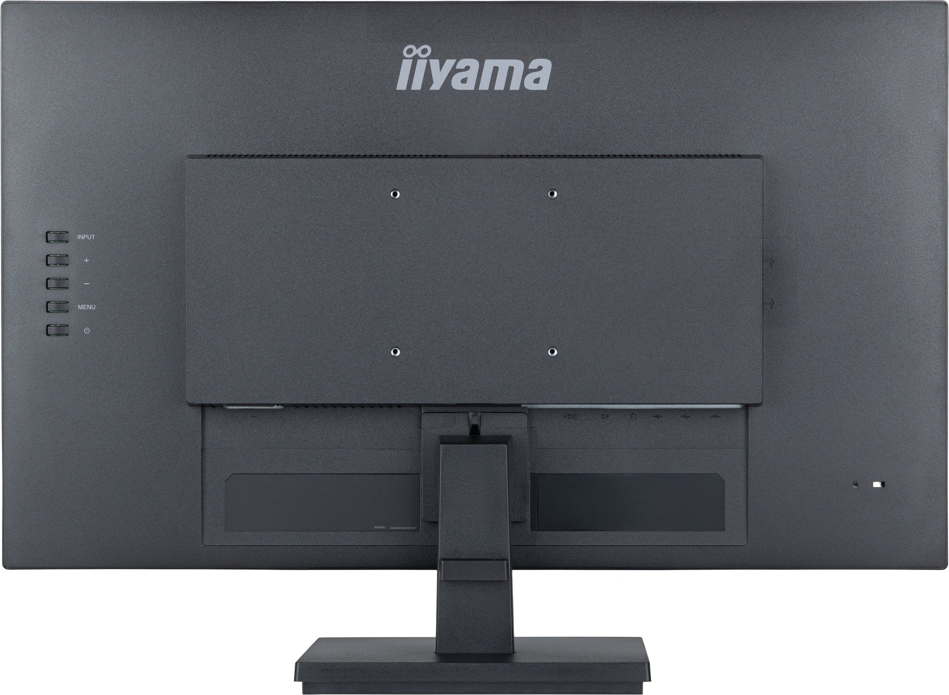 iiyama XU2792QSU-B6 – Monitor, 27" 2560 × 1440 (WQHD), IPS, 100 Hz, 250 cd/m²