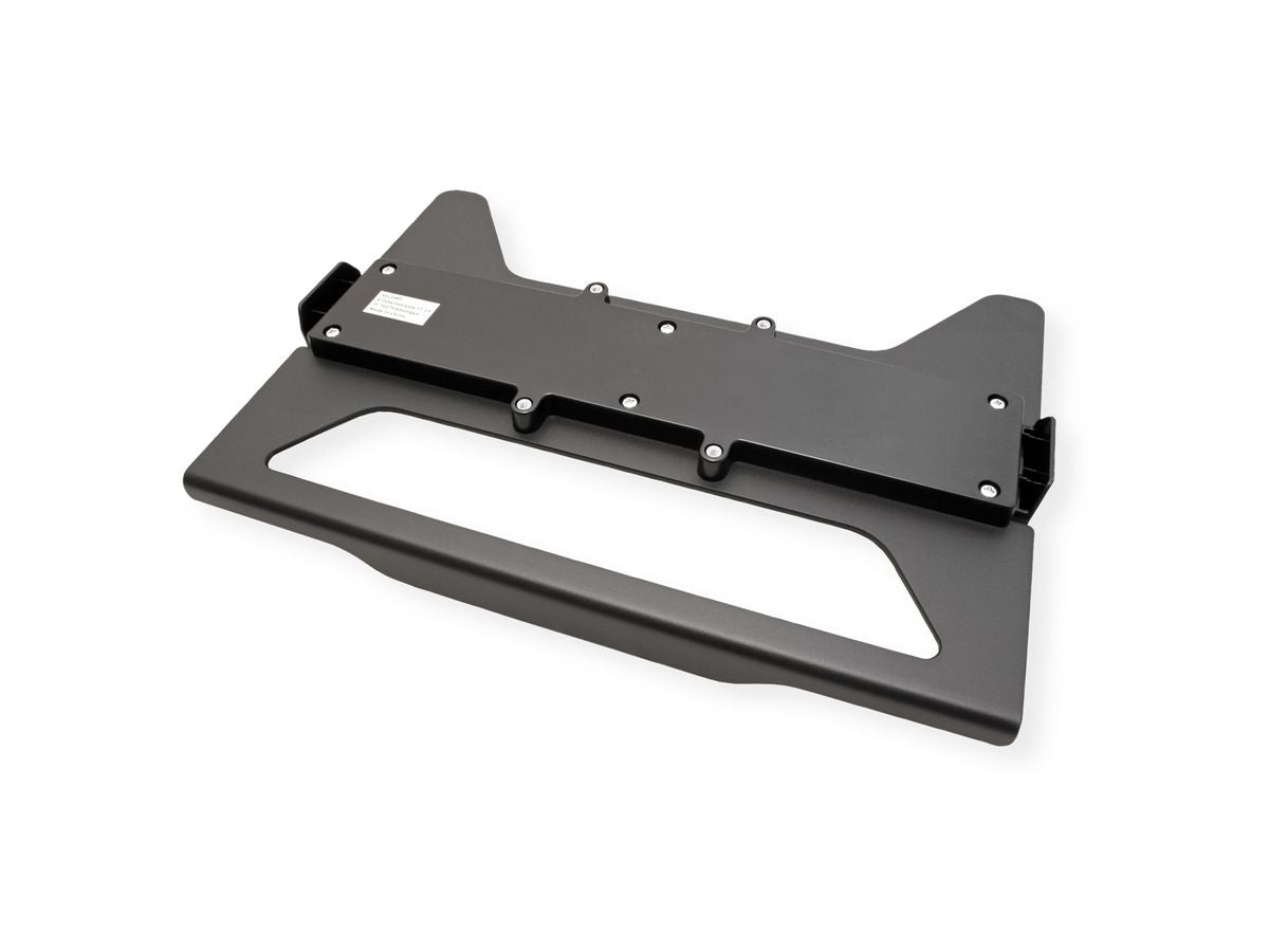 VALUE Tablet-Rahmen – für Notebooks und Tablets 11,6–17,3″ – VESA 75×75, bis 8 kg – Schwarz