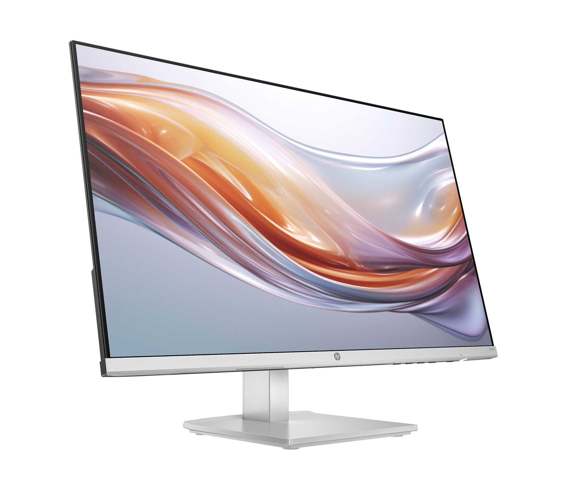 HP Serie 5 524sh – Monitor, 23,8" 1920 × 1080 (Full HD), LCD, Silber