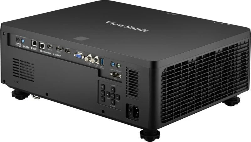 Viewsonic LS950WU, Laser-DLP-Projektor – WUXGA, 7100 ANSI-Lumen, 16:10