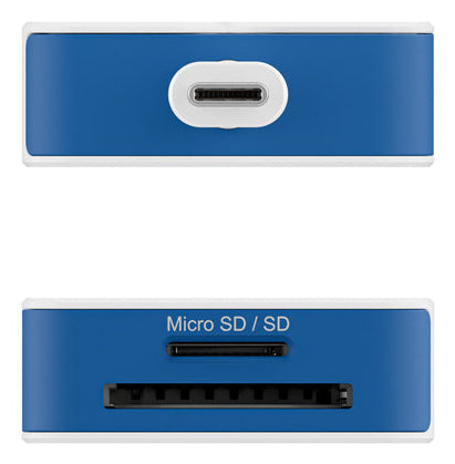 Targus HyperDrive Flex USB-Hub – USB-C, 1× HDMI, 5× USB-A, 100 W PD, microSD, für Windows/Mac