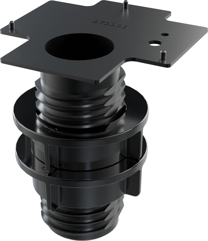 Crestron UC-AUDIO-POD-TTMK – Halterung für Crestron Flex UC-AUDIO-POD, Schwarz