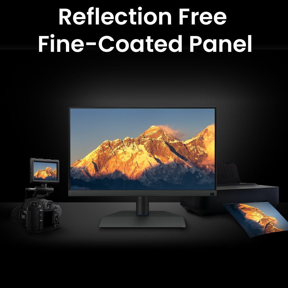 BenQ SW242Q – Monitor, 23,8" 1920 × 1080 (Full HD), IPS, 250 cd/m²