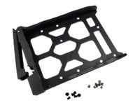 QNAP TRAY-35-NK-BLK02 – für 2,5"/3,5" Laufwerke