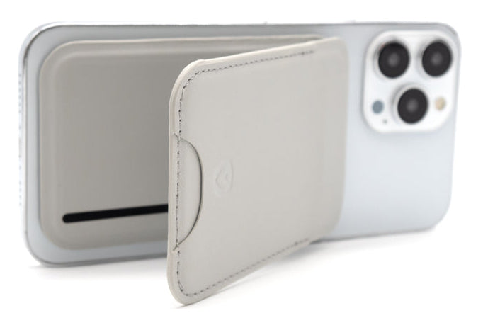 Valenta Halterung – für MagSafe, beige