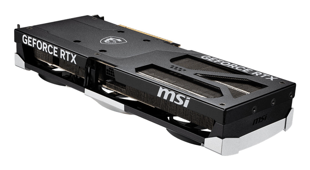 MSI GeForce RTX 5070 Ti 16 GB VENTUS 3X OC – PCIe Grafikkarte – 3×DP, 1×HDMI, 16 GB GDDR7, PCIe 5.0, 300 W