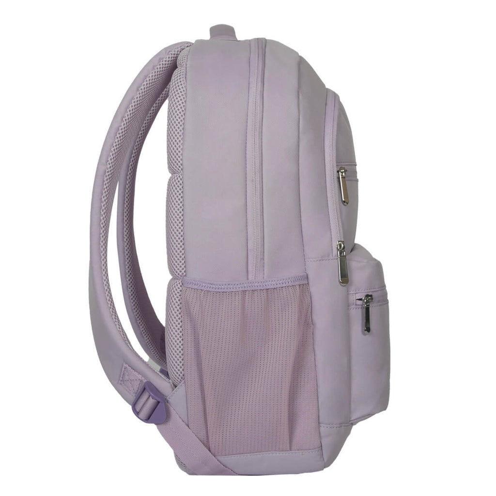 Targus Octave III BlackPack – Notebook-Rucksack – für 15,6" Notebook, schwarz/orchidee