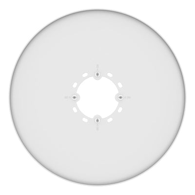 Hanwha SBP-315C Abdeckplatte – für PNM-9084RQZ/RQZ1, PNM-9085RQZ/RQZ1, SBP-250WMW und andere – 5er-Pack