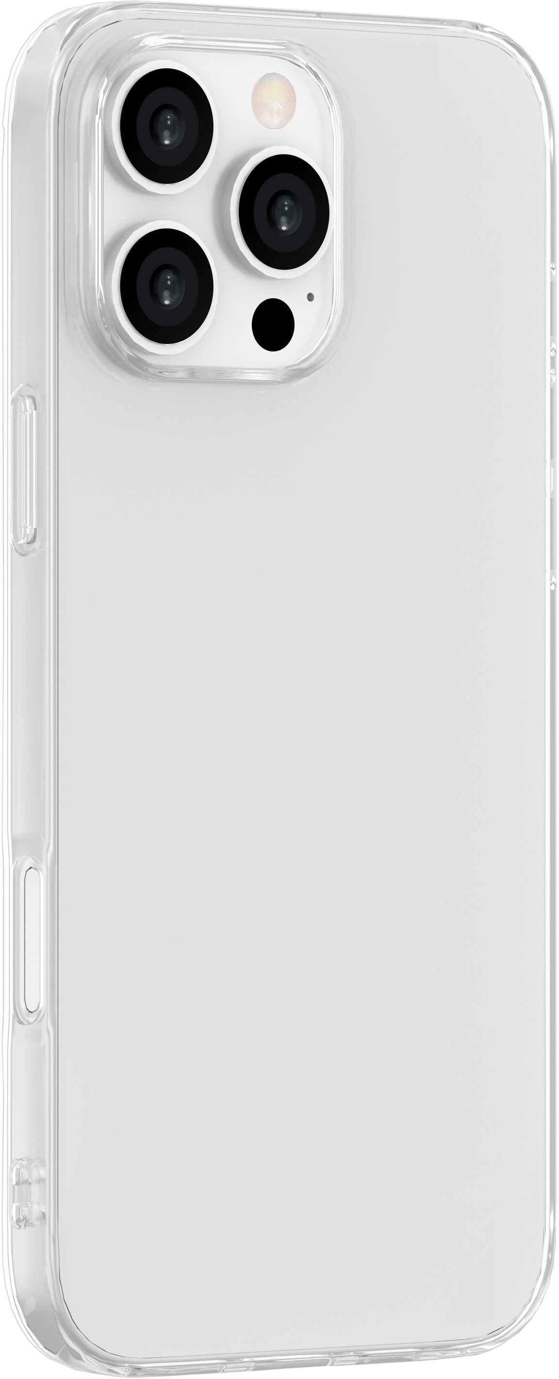 eSTUFF INFINITE (GRS) VIENNA Backcover – für Apple iPhone 16 Pro Max, TPU, Transparent
