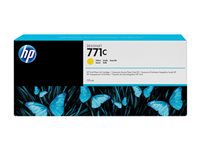 HP Tintenpatrone 771C, Gelb