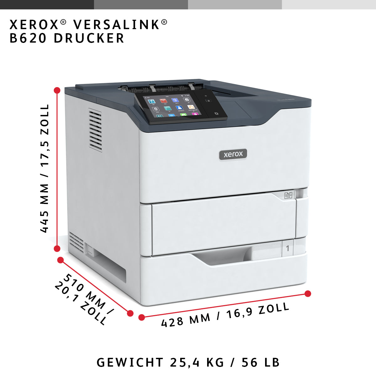 Xerox Versalink B620