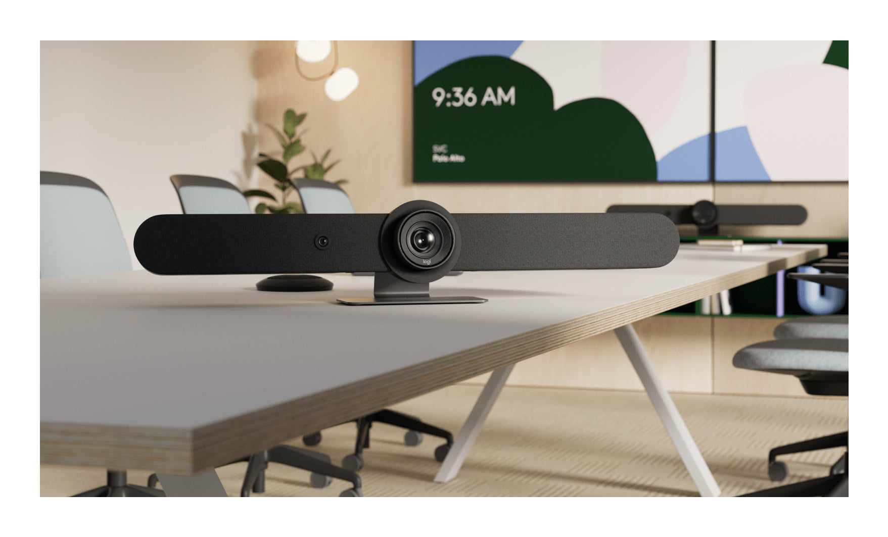Logitech Rally Bar – Videobar
