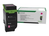 Lexmark Toner – Magenta, 8800 Seiten – für CS531/CX532