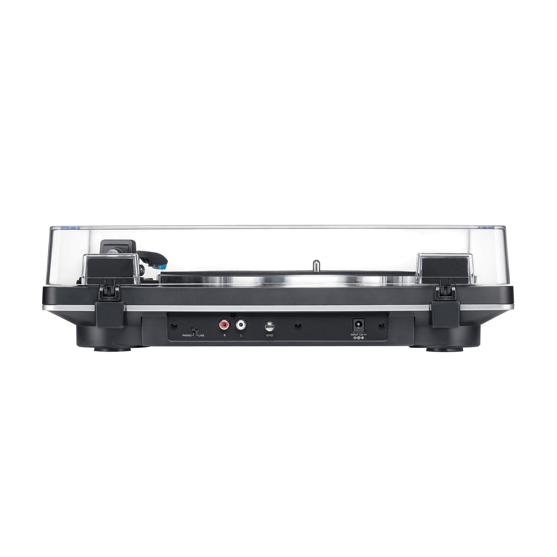 Audio-Technica AT-LP70XBTBS – Plattenspieler – Riemenantrieb, Phono-Vorverstärker – Schwarz