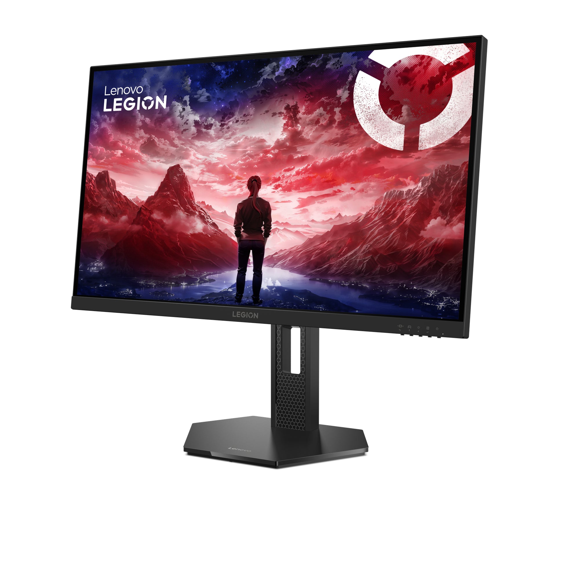 Lenovo Legion 27-10 – Monitor, 27" 1920 × 1080 (Full HD), LCD