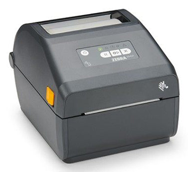 Zebra ZD421 – Etikettendrucker, Thermodirekt, für Etiketten bis 108 mm, USB, 300 dpi, 102 mm/s