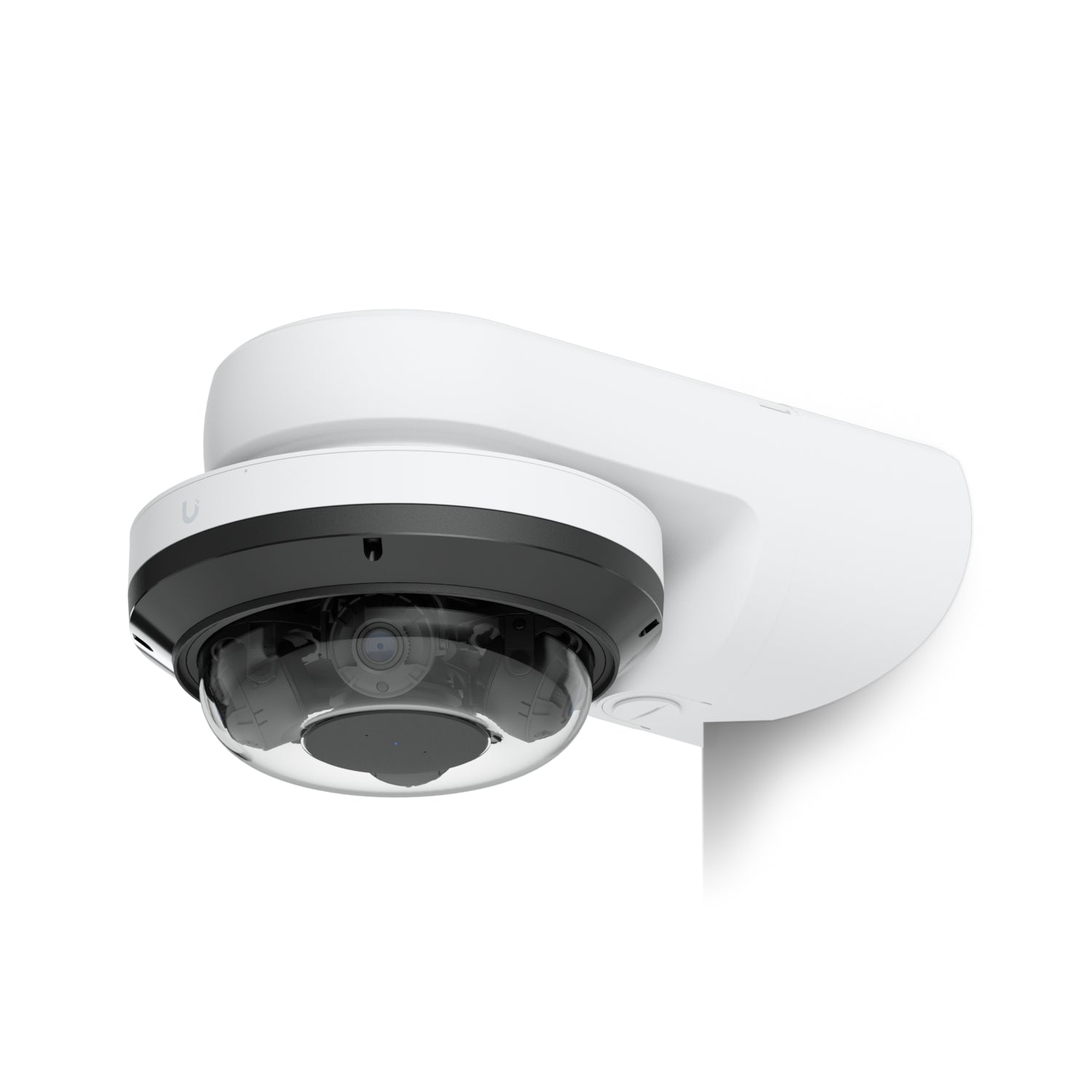Ubiquiti Wand-/Masthalterung Montageset – Aluminium, 250 × 150 × 350 mm – für UVC-AI-MS-4 – Weiss