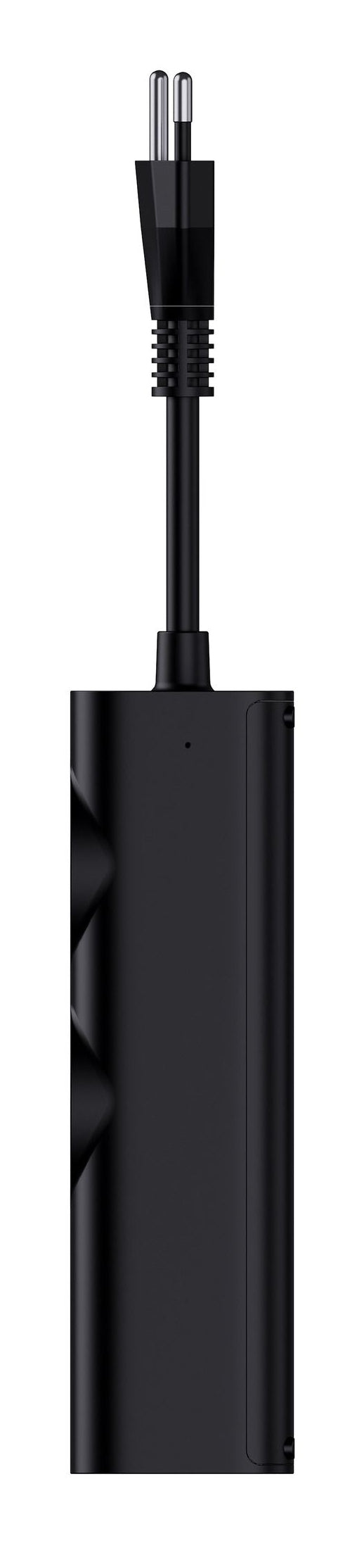 M. Schönenberger 24.21367SZ USB-Desktop-Ladegerät 67 W – USB-C×3, Micro-USB×1 – PD 3.0, QC 3.0 – Schwarz