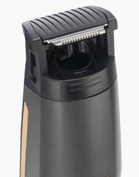 BaByliss Multitrimmer MT987E – kabellos, 70 Min Akku, 1–14 mm Schnittlänge – Graphit