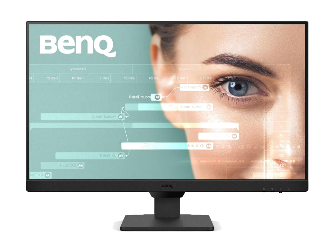 BenQ GW2490 – Monitor, 23,8" 1920 × 1080 (Full HD), IPS, 250 cd/m²