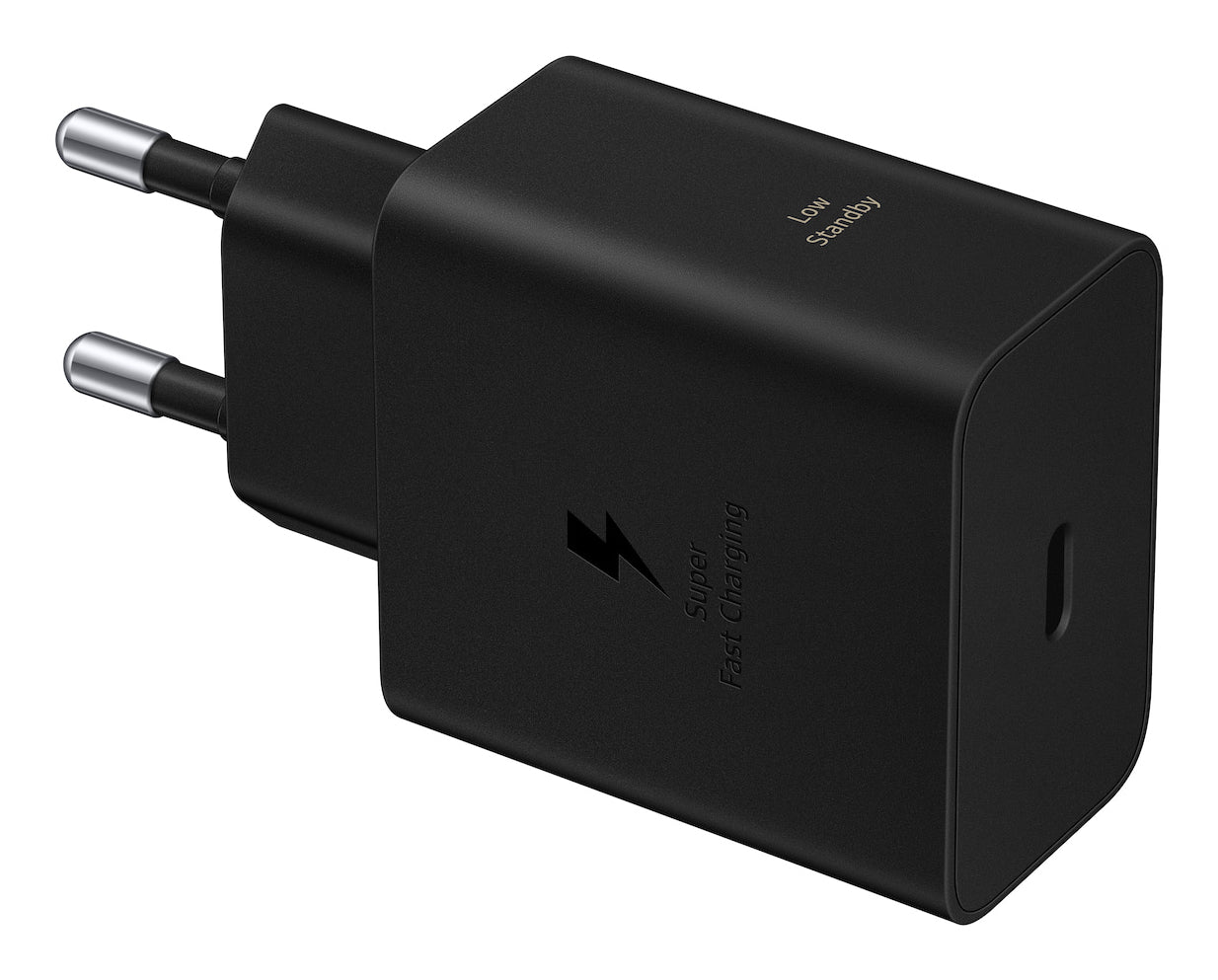 Samsung EP-T6010NBEGWW Netzteil – 60 W, 1× USB-C, PD – für Laptop, Smartphone, Tablet
