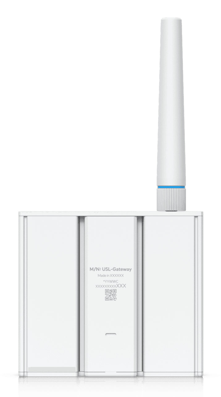 Ubiquiti Super Link Gateway – Smart-Hub/Bridge – PoE, LAN, Bluetooth 5.2 – für UniFi Protect