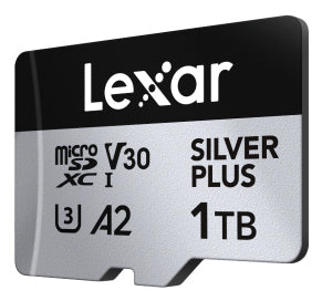 Lexar Barcode-Etiketten