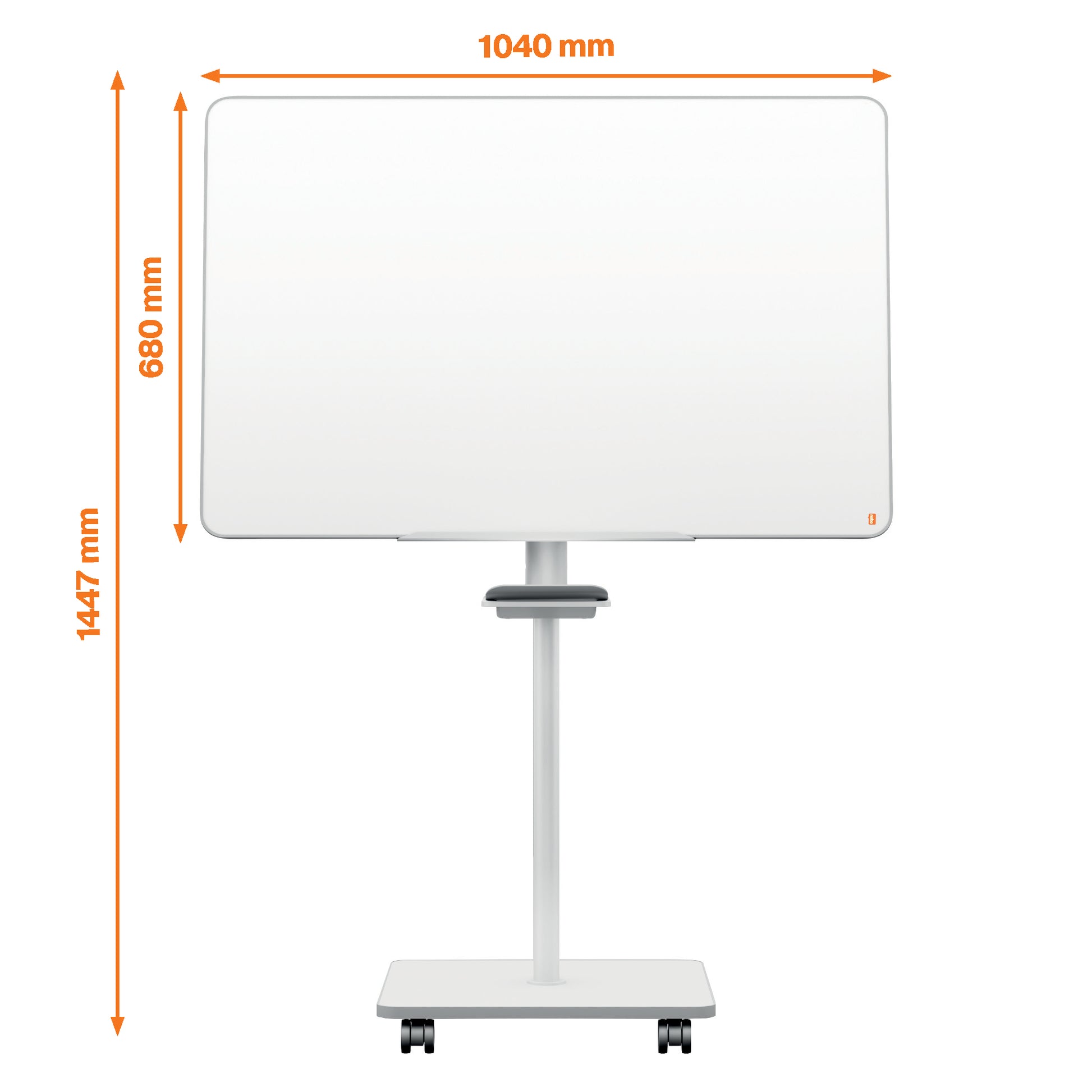 Nobo Flipchart-Block 1915644