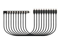 Kensington USB-Kabel, USB-C, 0,3 m, für K67716EU