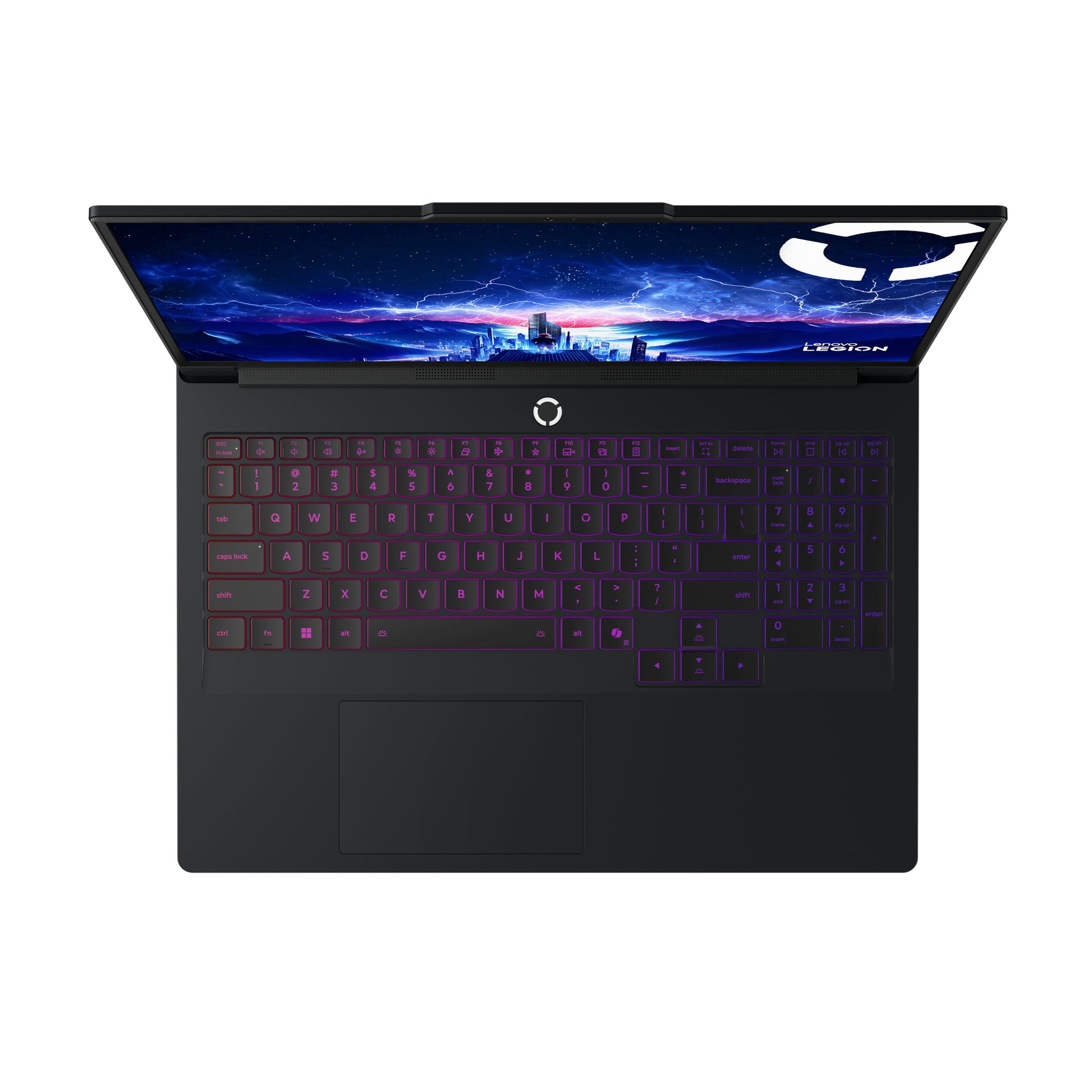 Lenovo Legion Pro 7 – Intel Core Ultra 9 275HX, 16" WQXGA OLED, NVIDIA GeForce RTX 5090, 64 GB, 2 TB