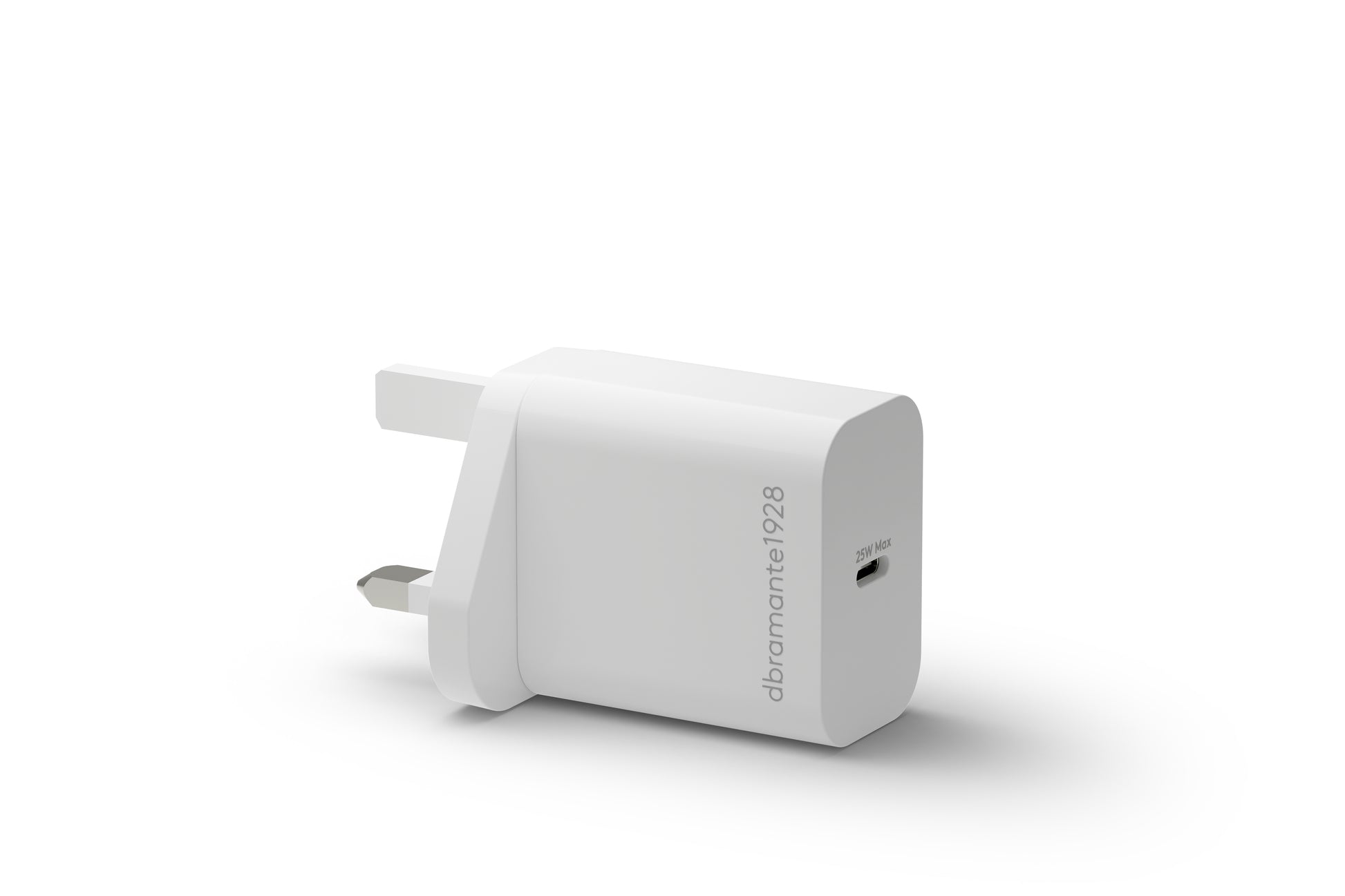 dbramante1928 CH25UKWH7185 USB-Ladegerät 25 W – USB-C×1 – Weiss