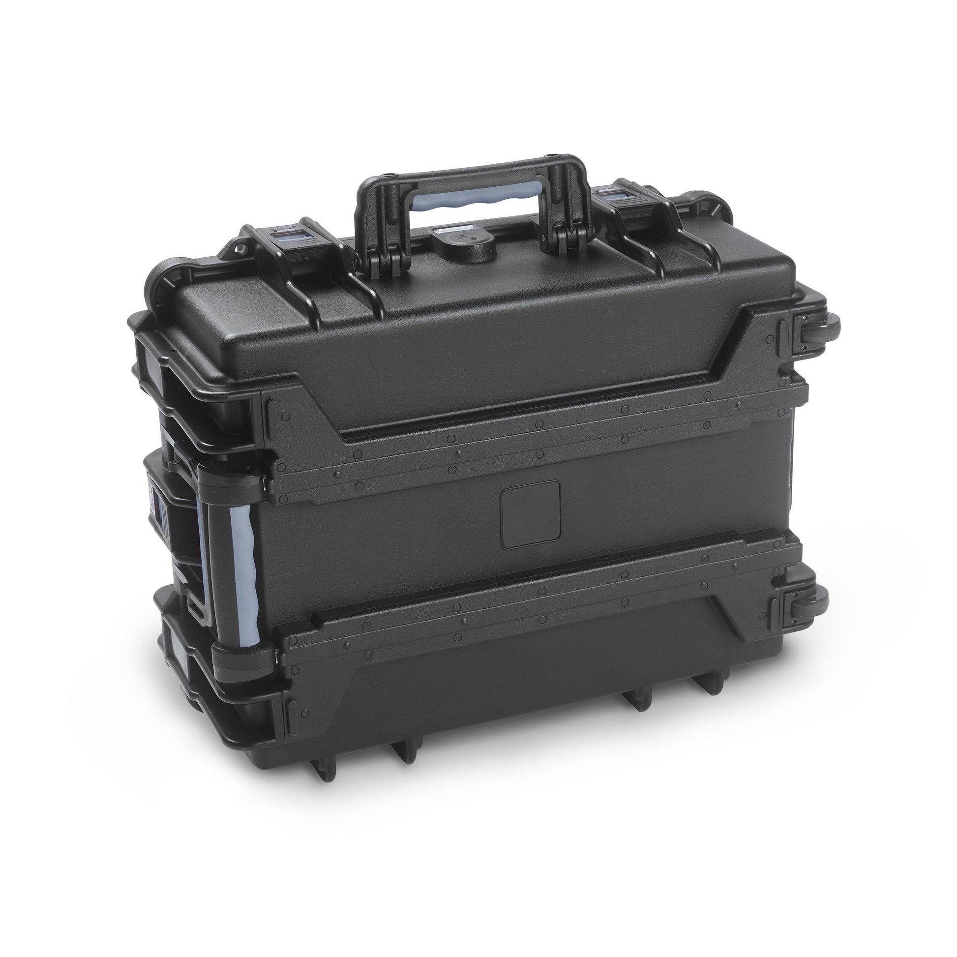 Dicota D31898-V1 – Lade-Trolley, 14 Tablets, Schwarz