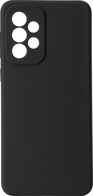 eSTUFF MADRID Backcover – für Samsung Galaxy A33 5G, PC, schwarz