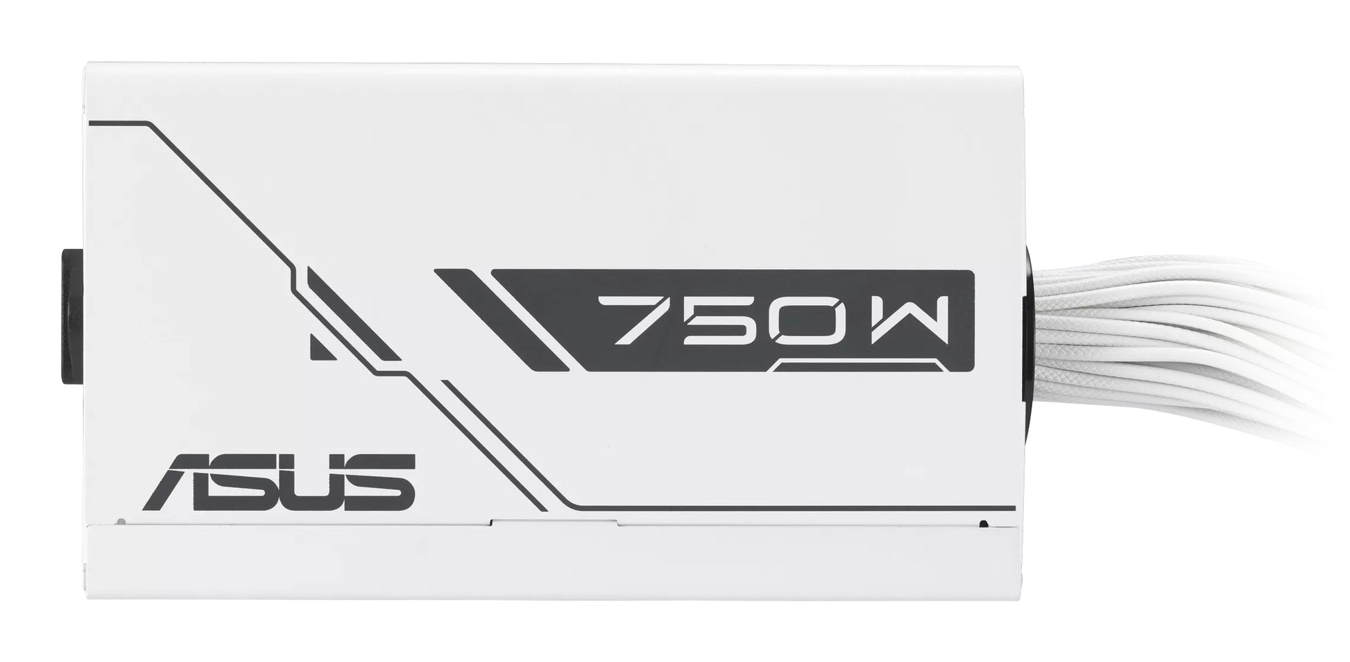 ASUS Prime ATX-Netzteil 750 W 80 PLUS Bronze – Weiss