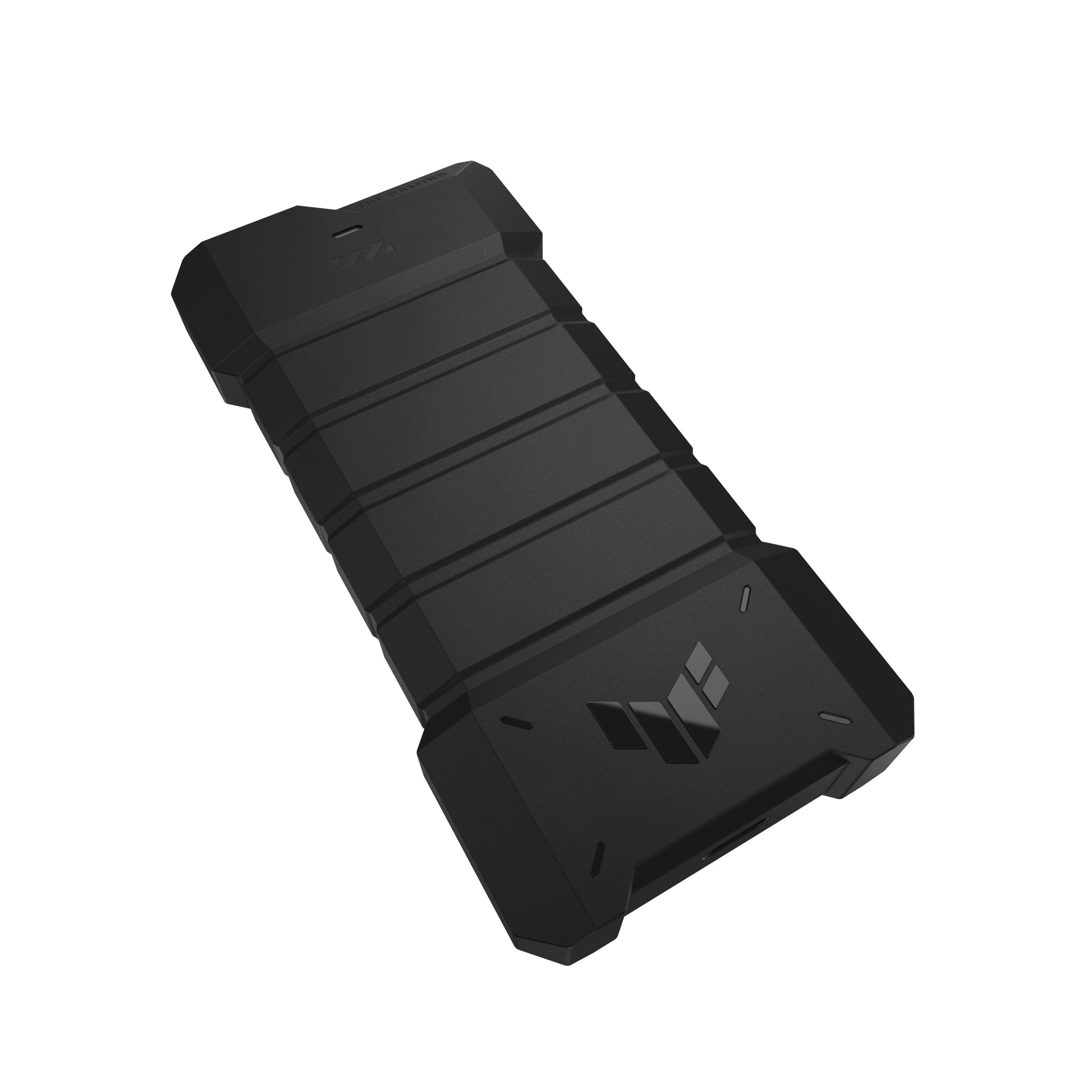 ASUS TUF Gaming A2 (ESD-T1W) – 1-Bay Desktop SSD-Gehäuse – für M.2 (PCIe/SATA)