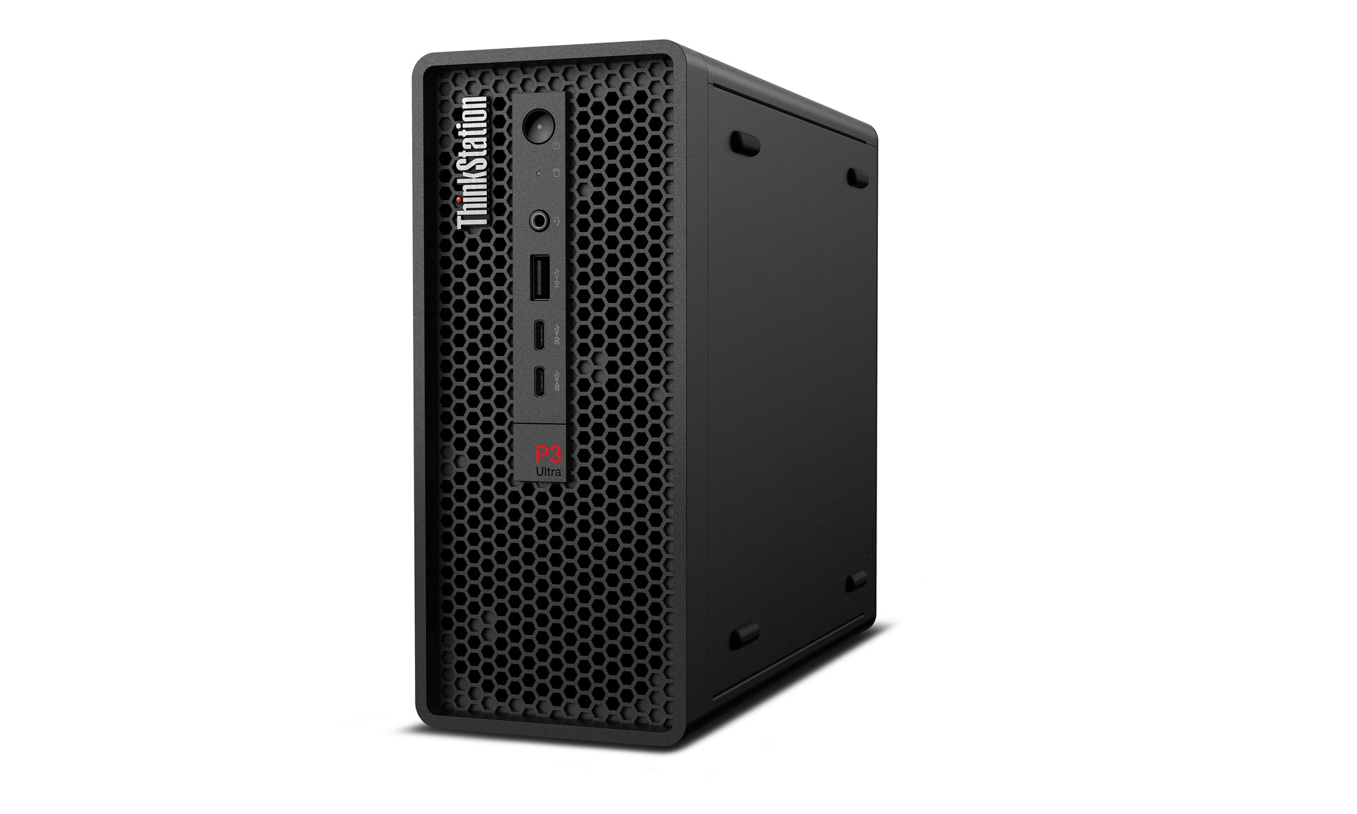 Lenovo ThinkStation P3 Ultra SFF – Intel Core Ultra 9 285K, 64 GB RAM, 1 TB SSD, Windows 11 Pro