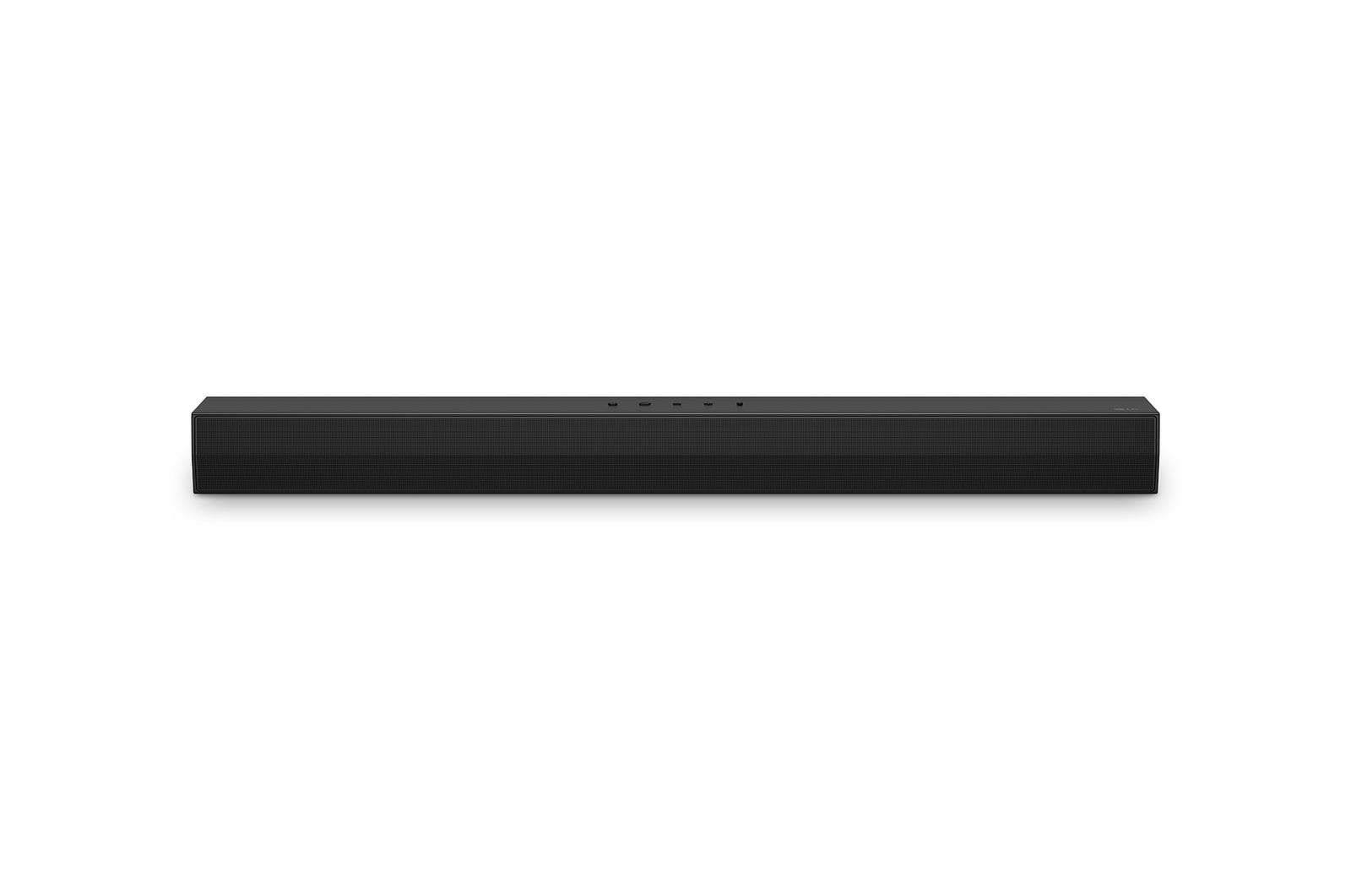 LG DS40T – Soundbar – 2.1, Dolby Digital/DTS Digital Surround, mit kabellosem Subwoofer, 300 W, Schwarz