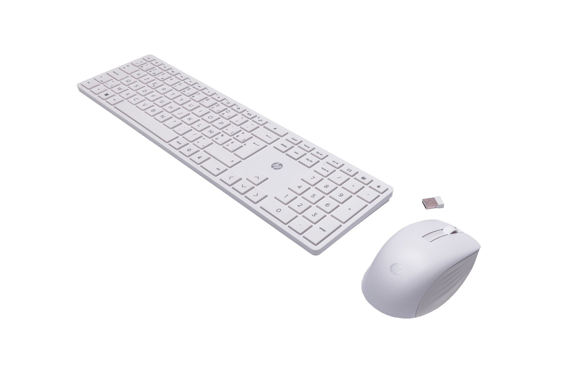HP 650 – Tastatur, kabellos